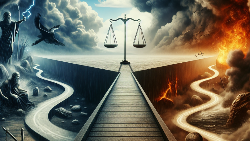 Trudny wybór i jego konsekwencje