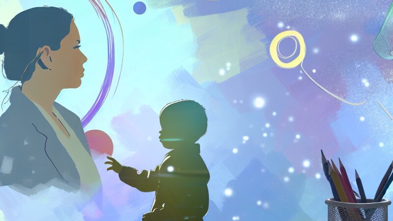 Trzy kluczowe pojęcia z psychologii rozwojowej istotne dla etapu rozwoju dziecka w wieku przedszkolnym