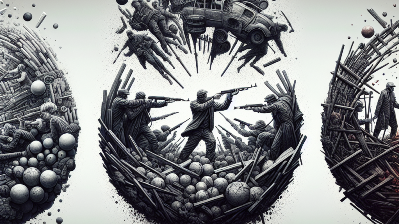 Trzy obrazy rewolucji: "Nie-Boska komedia", "Przedwiośnie", "Szewcy". Co je łączy, a co dzieli?