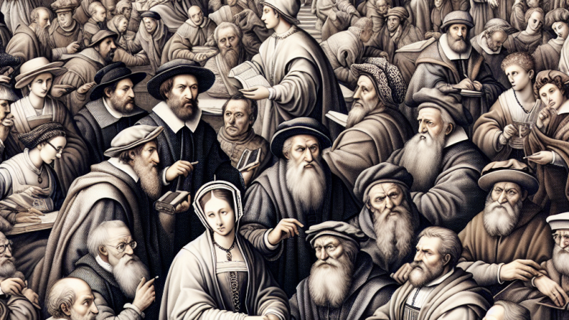 Twórcy renesansu w Polsce, a problematyka społeczno-polityczna w kraju