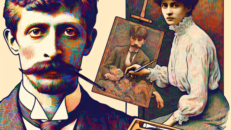 Twórczość Henri de Toulouse-Lautrec