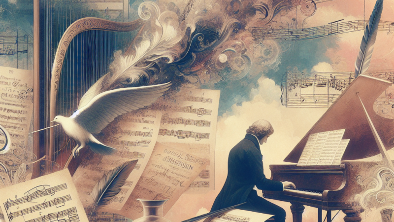 Twórczość i życie Fryderyka Chopina