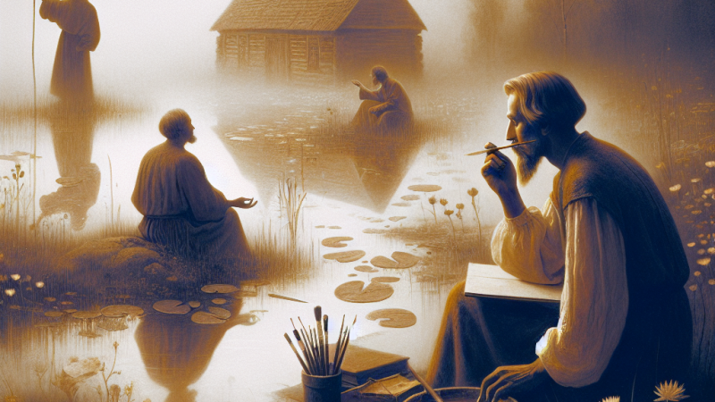 Twórczość Jana Kasprowicza.