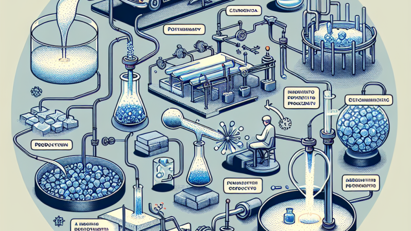 Tworzenie szkła: chemia i proces produkcji