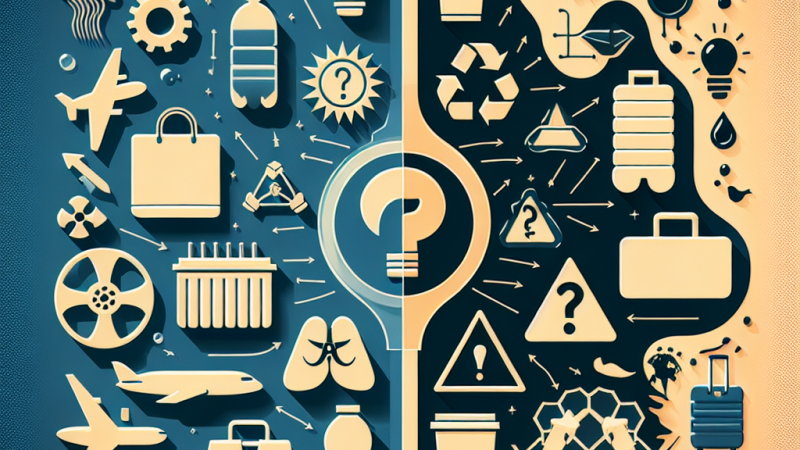 Tworzywa sztuczne - wady, zalety i ich wykorzystanie.