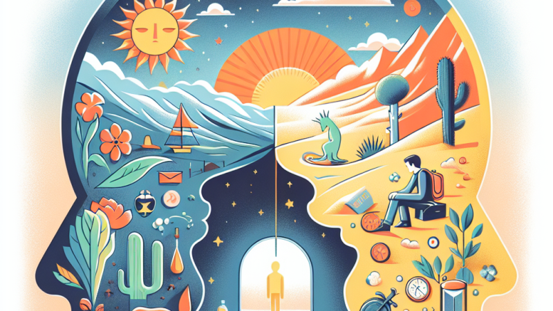 Tyle wiemy o sobie, ile nas sprowadzono" - analiza postaci z "W pustyni i w puszczy" i "Małego Księcia"