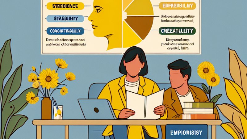 Typ osobowości żółtej według narzędzia DISC – cechy, charakterystyka i znaczenie w życiu zawodowym i osobistym