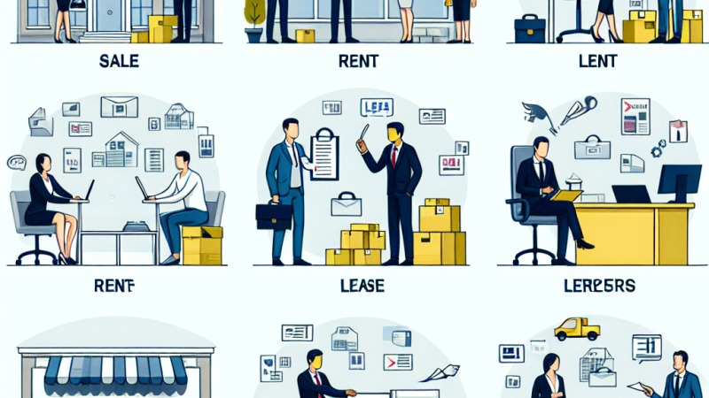 Typy umów w obrocie gospodarczym