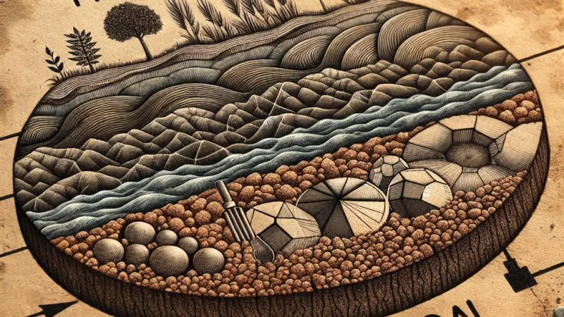 Typy wietrzeń w glebie