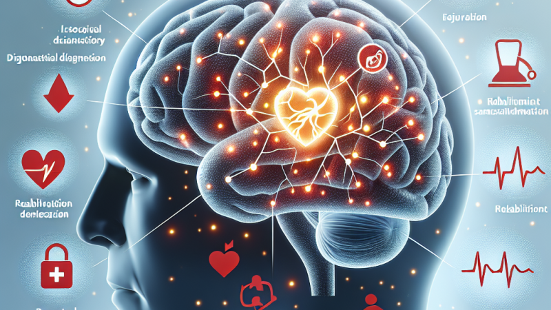 Udar niedokrwienny mózgu: Diagnoza, leczenie i profilaktyka