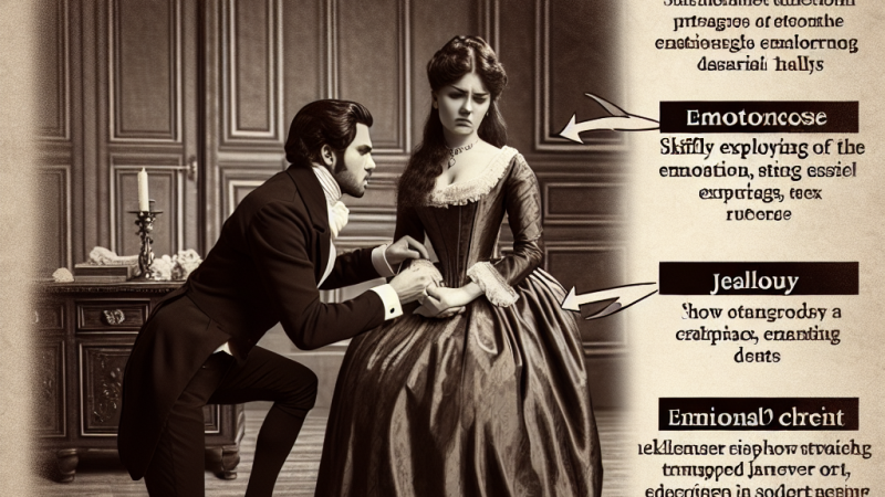 Udowodnij, że Gustaw doskonale potrafi manipulować Anielą. Opisz argumenty jakich używa i określ ich typ