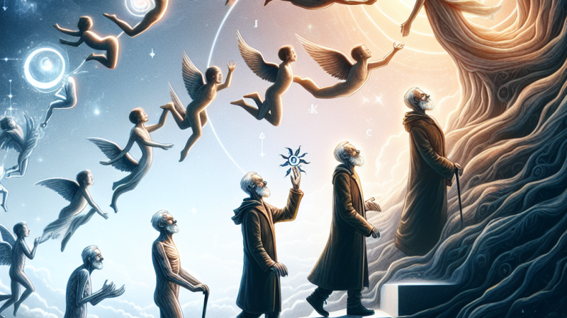 Udowodnij że Marek Winicjusz jest postacią dynamiczną