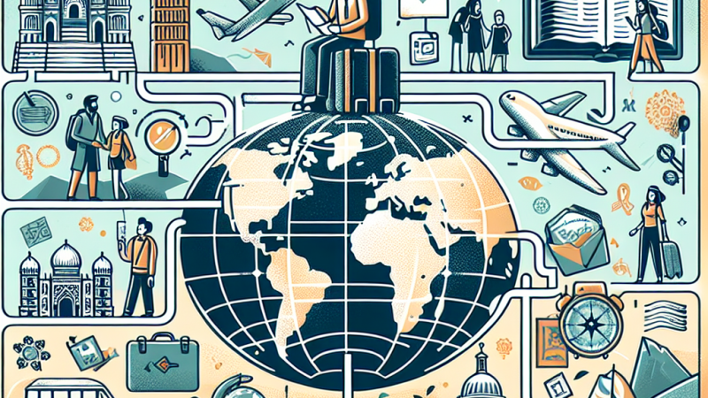 Udowodnij że podróże kształcą