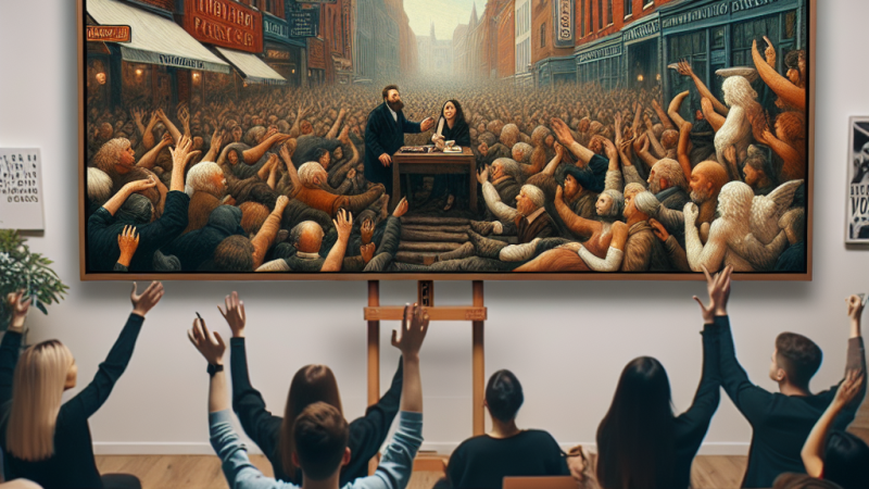 Udowodnij, że to, co zdobyliśmy z największym trudem najbardziej kochamy