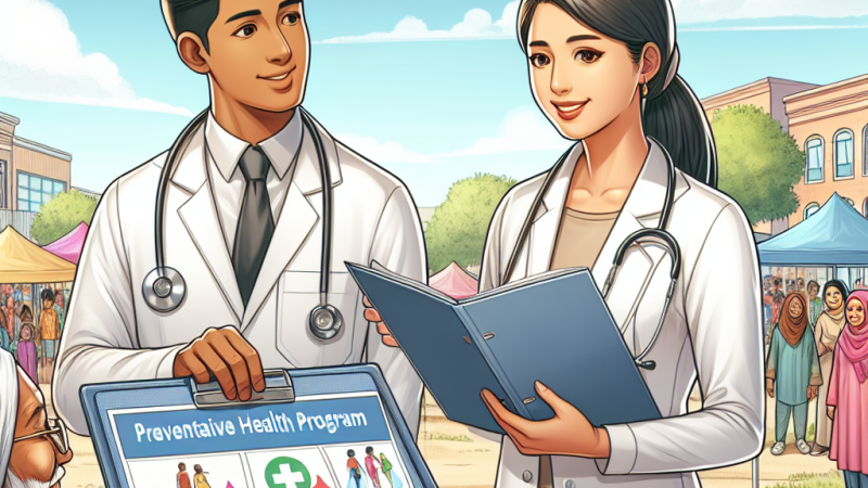 Udział pielęgniarki w procesie promocji zdrowia i profilaktyce