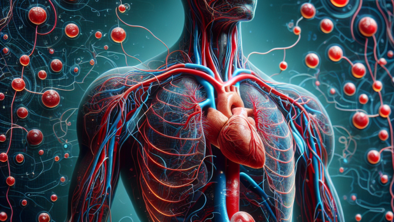 Układ krwionośny człowieka