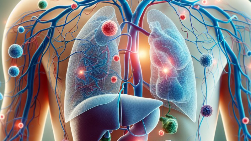 Układ limfatyczny: budowa funkcje