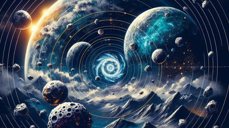 Układ Słoneczny: Świat galaktyk.