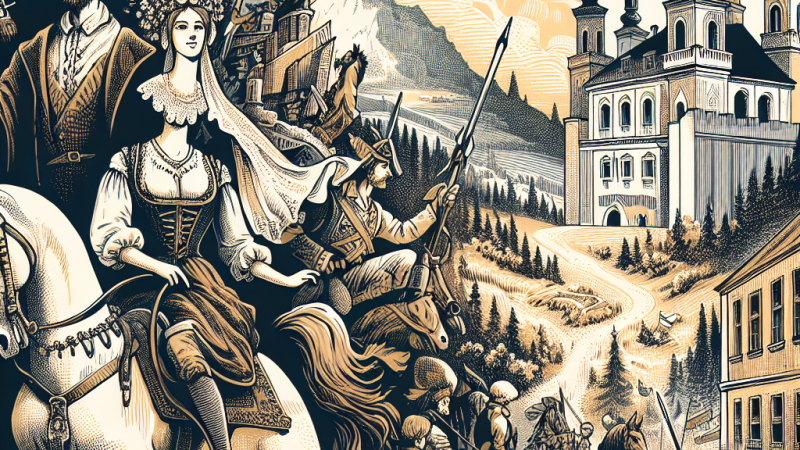 Ukraińskie inspiracje w literaturze polskiego romantyzmu