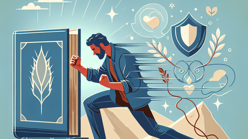 Umiejętność radzenia sobie w trudnych sytuacjach życiowych.