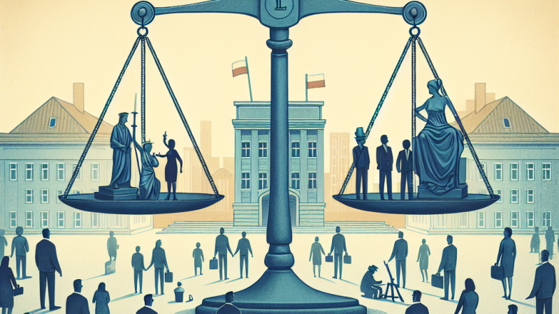 Umowy cywilnoprawne jako niepracownicze formy zatrudnienia.