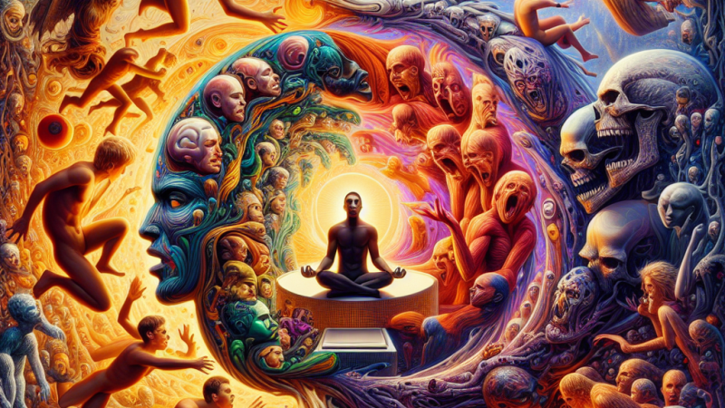 Uniwersalizm prawdy o naturze ludzkiej. Analiza literacka