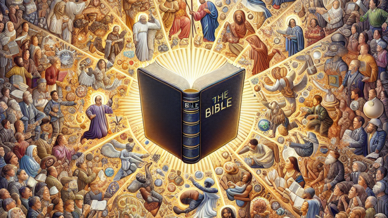 Uniwersalność i ponadczasowość Bibli