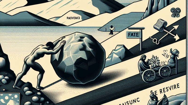 Uniwersalność mitologicznej historii Syzyfa