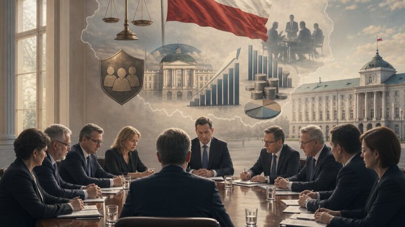 Uprawnienia Rady Ministrów