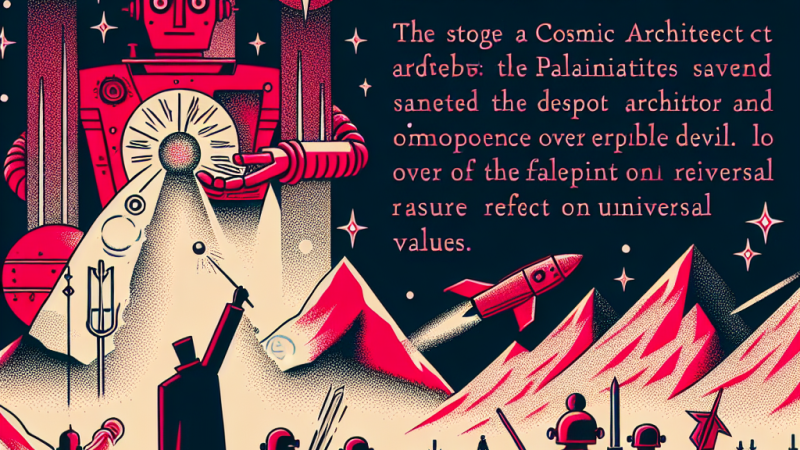 "Uranowe uszy" - plan wydarzeń