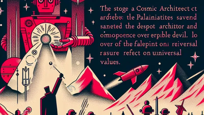 "Uranowe uszy" - plan wydarzeń