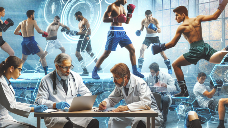 Urazy w sportach walki - przedmiot i cel badań