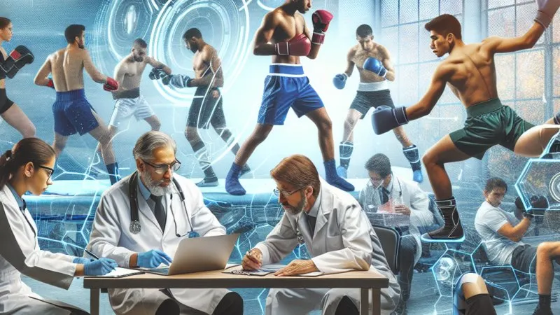 Urazy w sportach walki - przedmiot i cel badań