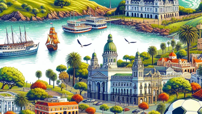 Urugwaj - Opis kraju