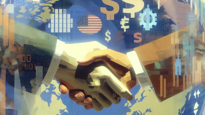 USA i Meksyk: Działania ekonomiczne w ostatnich 100 dniach