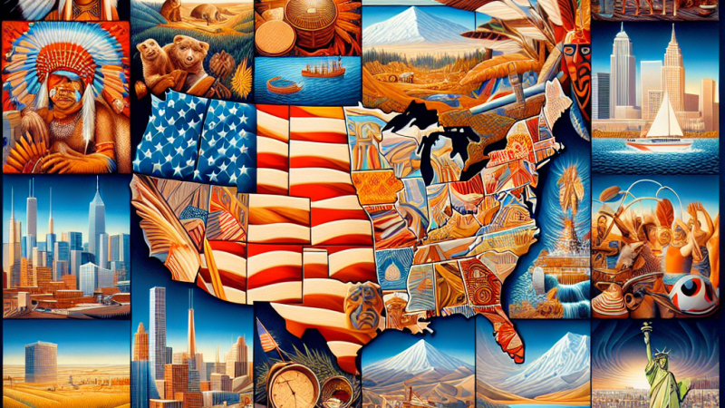 USA: Tematy i zagadnienia warte uwagi