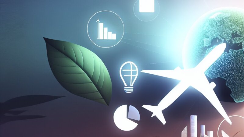 Usługi transportu lotniczego