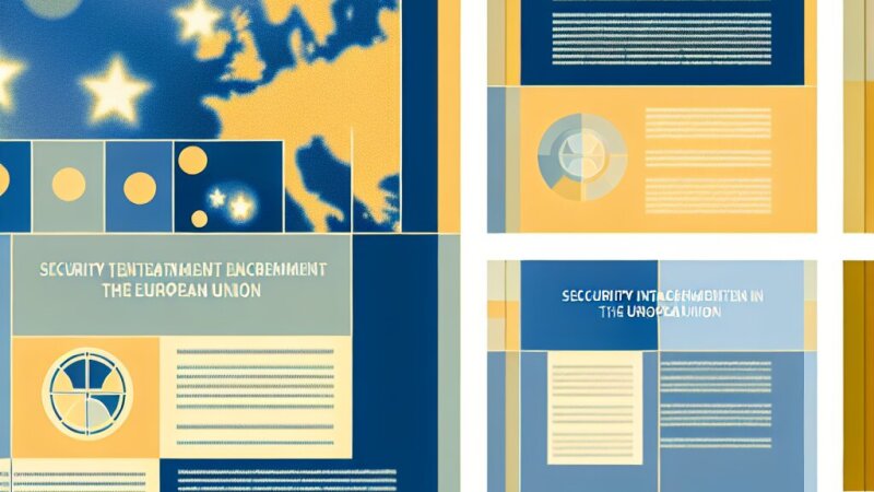 Ustalenia traktatu lizbońskiego w zakresie zapewnienia bezpieczeństwa w UE