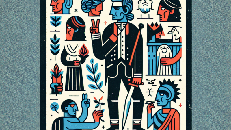 Ustosunkuj się do zdania Anhouill'a: "Bez małej Antygony wszyscy żylibyśmy spokojniej