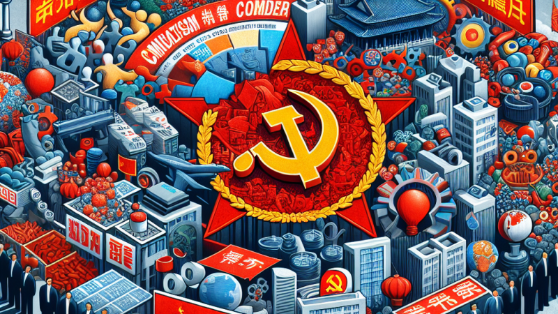 Ustrój polityczny Chin