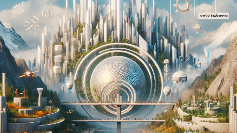 Utopia - wizja idealnego świata czy nierealne marzenie?