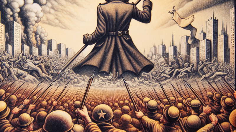 Utopijny i realny obraz rzeczywistości. Omów zagadnienie na podstawie Przedwiośnia Stefana Żeromskiego.