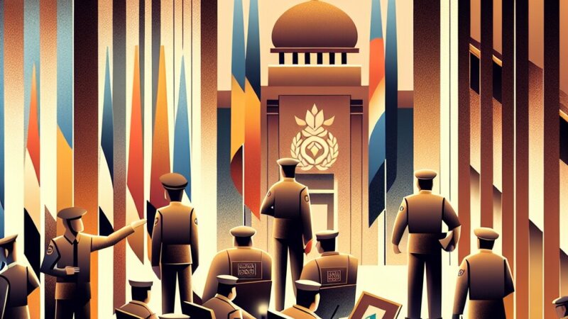 Utrzymanie bezpieczeństwa publicznego i porządku publicznego jako funkcja administracji publicznej