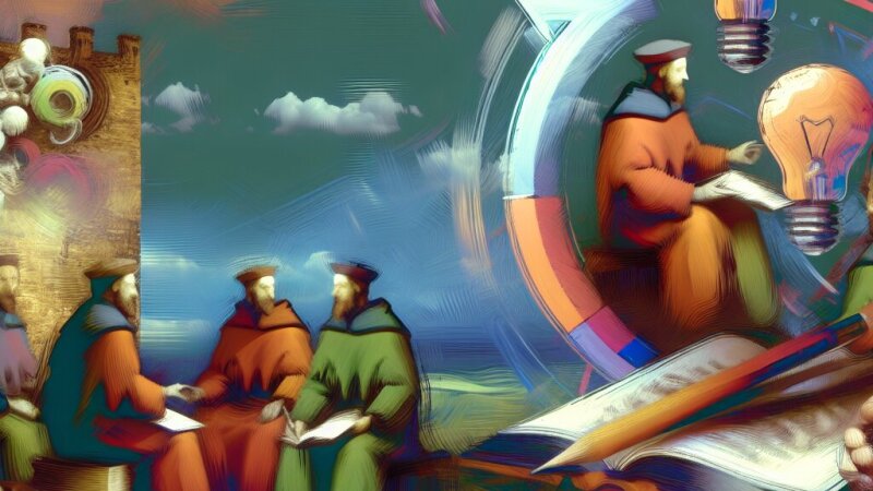 Utwór renesansowy zgodny z ideą humanizmu: Uzasadnienie wyboru