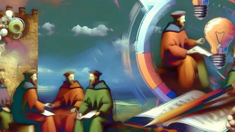 Utwór renesansowy zgodny z ideą humanizmu: Uzasadnienie wyboru