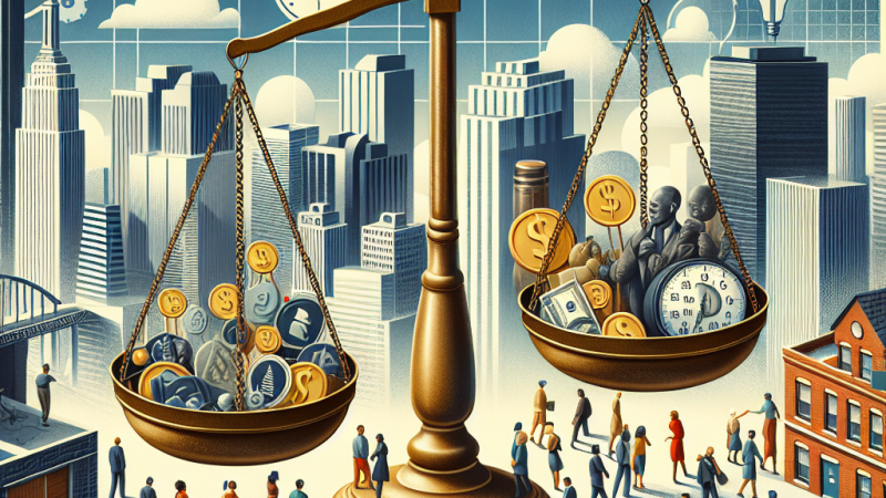 Utylitaryzm i pragmatyzm jako ulubione filozofie Amerykanów i ich konsekwencje.