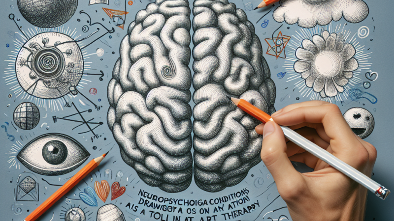 Uwarunkowania neuropsychologiczne rysunku jako narzędzia arteterapii