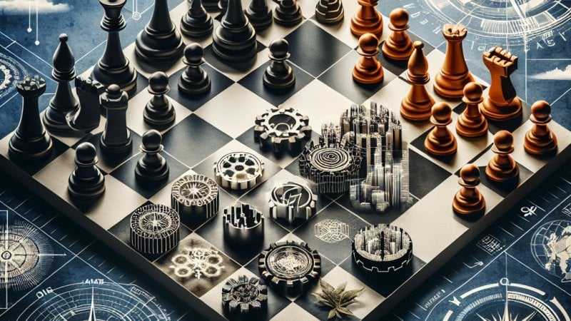 Uwarunkowania, współzależności oraz perspektywy rozwoju strategii i polityki bezpieczeństwa Rzeczypospolitej Polskiej