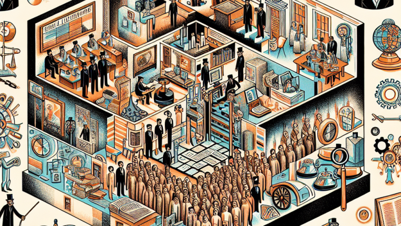 Uwarunkowanie społeczne sentencji “Omnes homines aequales sunt".