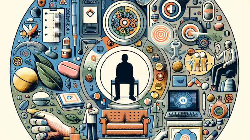 Uzależnienia: kompleksowa analiza tematu